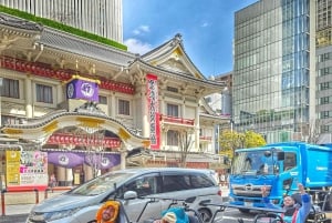 Go Kart Tokyo Bay Route | High Adrenalin in 120 minutes