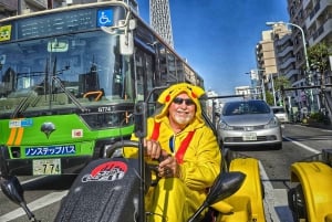 Go Kart Tokyo Bay Route | High Adrenalin in 120 minutes