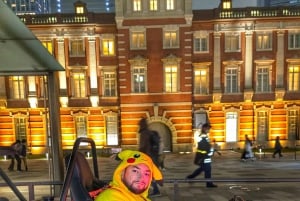 Go Kart Tokyo Bay Route | High Adrenalin in 120 minutes