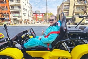 Go Kart Tokyo Bay Route | High Adrenalin in 120 minutes