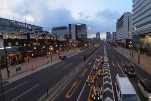 Go Kart Tokyo Bay Route | High Adrenalin in 120 minutes