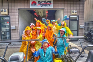 Go Kart Tokyo Bay Route | High Adrenalin in 120 minutes