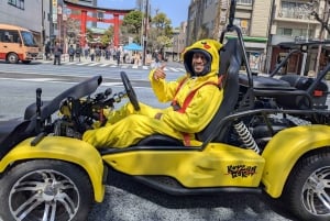 Go Kart Tokyo Bay Route | High Adrenalin in 120 minutes