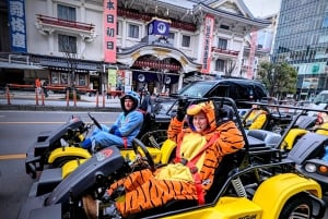 Go Kart Tokyo Bay Route | High Adrenalin in 120 minutes