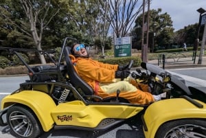 Go Kart Tokyo Bay Route | High Adrenalin in 120 minutes