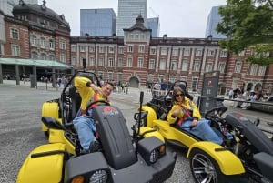 Go Kart Tokyo Bay Route | High Adrenalin in 120 minutes