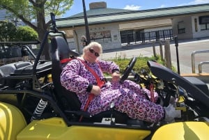 Go Kart Tokyo Bay Route | High Adrenalin in 120 minutes