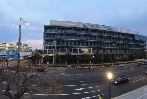 Go Kart Tokyo Bay Route | High Adrenalin in 120 minutes