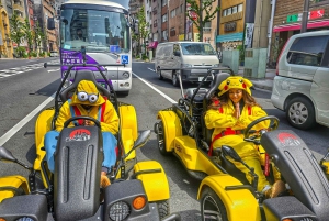 Go Kart Tokyo Bay Route | High Adrenalin in 120 minutes