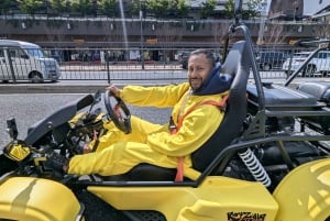 Go Kart Tokyo Bay Route | High Adrenalin in 120 minutes