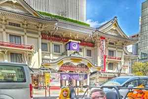 Go Kart Tokyo Bay Route | High Adrenalin in 120 minutes