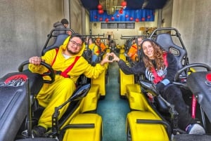 Go Kart Tokyo Bay Route | High Adrenalin in 120 minutes