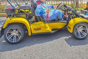 Go Kart Tokyo Bay Route | High Adrenalin in 120 minutes