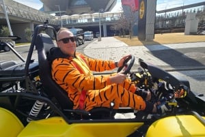 Go Kart Tokyo Bay Route | High Adrenalin in 120 minutes