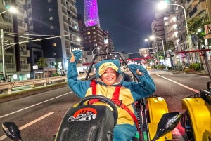 Go Kart Tokyo Bay Route | High Adrenalin in 120 minutes