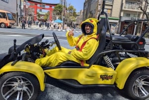 Go Kart Tokyo Bay Route | High Adrenalin in 120 minutes