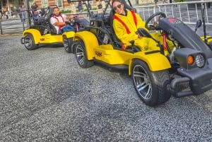 Go Kart Tokyo Bay Route | High Adrenalin in 120 minutes