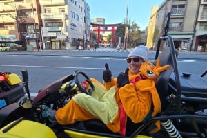Go Kart Tokyo Bay Route | High Adrenalin in 120 minutes