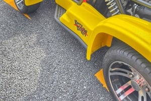 Go Kart Tokyo Bay Route | High Adrenalin in 120 minutes