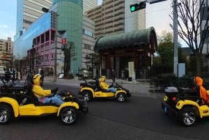 Go Kart Tokyo Bay Route | High Adrenalin in 120 minutes