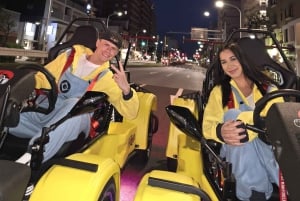 Go Kart Tokyo Bay Route | High Adrenalin in 120 minutes