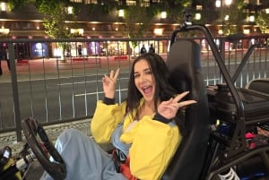 Go Kart Tokyo Bay Route | High Adrenalin in 120 minutes