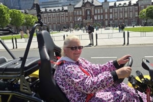 Go Kart Tokyo Bay Route | High Adrenalin in 120 minutes