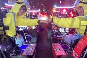 Jedź gokartem przez Shibuya z Shibuya Kart