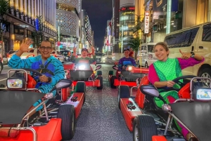 GoKart Tokyo: Oldtown Tour | 8 reisemål på 100 minutter
