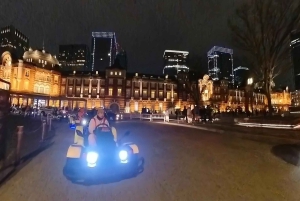 GoKart Tokyo: Oldtown Tour | 8 reisemål på 100 minutter