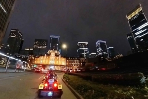 GoKart Tokyo: Oldtown Tour | 8 reisemål på 100 minutter