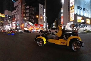 GoKart Tokyo: Oldtown Tour | 8 reisemål på 100 minutter