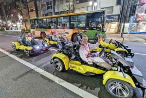 GoKart Tokyo: Oldtown Tour | 8 reisemål på 100 minutter