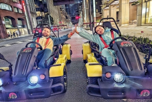 GoKart Tokyo: Oldtown Tour | 8 reisemål på 100 minutter