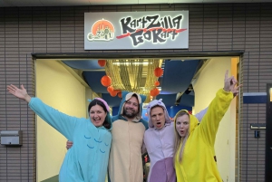 GoKart Tokyo: Oldtown Tour | 8 reisemål på 100 minutter