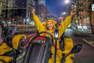 GoKart Tokyo: Oldtown Tour | 8 reisemål på 100 minutter