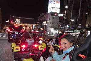 GoKart Tokyo: Oldtown Tour | 8 reisemål på 100 minutter