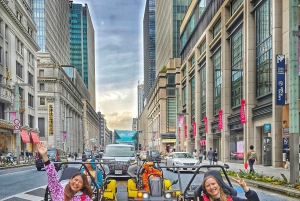 GoKart Tokyo: Oldtown Tour | 8 reisemål på 100 minutter