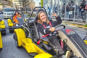 GoKart Tokyo: Oldtown Tour | 8 reisemål på 100 minutter