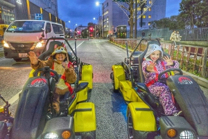 GoKart Tokyo: Oldtown Tour | 8 reisemål på 100 minutter