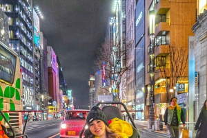 GoKart Tokyo: Oldtown Tour | 8 reisemål på 100 minutter