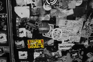 Tour a piedi dei graffiti a Tokyo: Shibuya e Harajuku