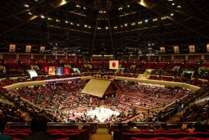 Wielki turniej sumo z licencjonowanym przewodnikiem [miejsce B] – styczeń 2026