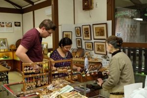 Hakone Hachiri: Excursão de meio dia à antiga autoestrada Tokaido