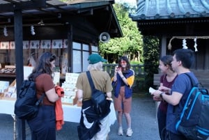 Hakone Hachiri: Wanderung auf dem alten Tokaido Highway