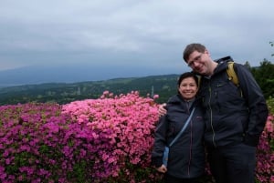 Hakone Hachiri: Wanderung auf dem alten Tokaido Highway
