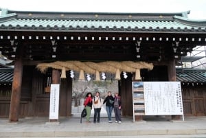 Hakone Hachiri: Wanderung auf dem alten Tokaido Highway