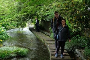 Hakone Hachiri: Wanderung auf dem alten Tokaido Highway