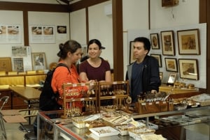 Хаконэ Хачири: пешеходная экскурсия по старому шоссе Токайдо