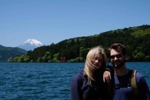 Хаконэ Хачири: пешеходная экскурсия по старому шоссе Токайдо